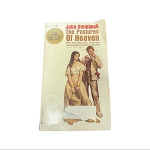 The Pastures of Heaven by John Steinbeck  (1963)